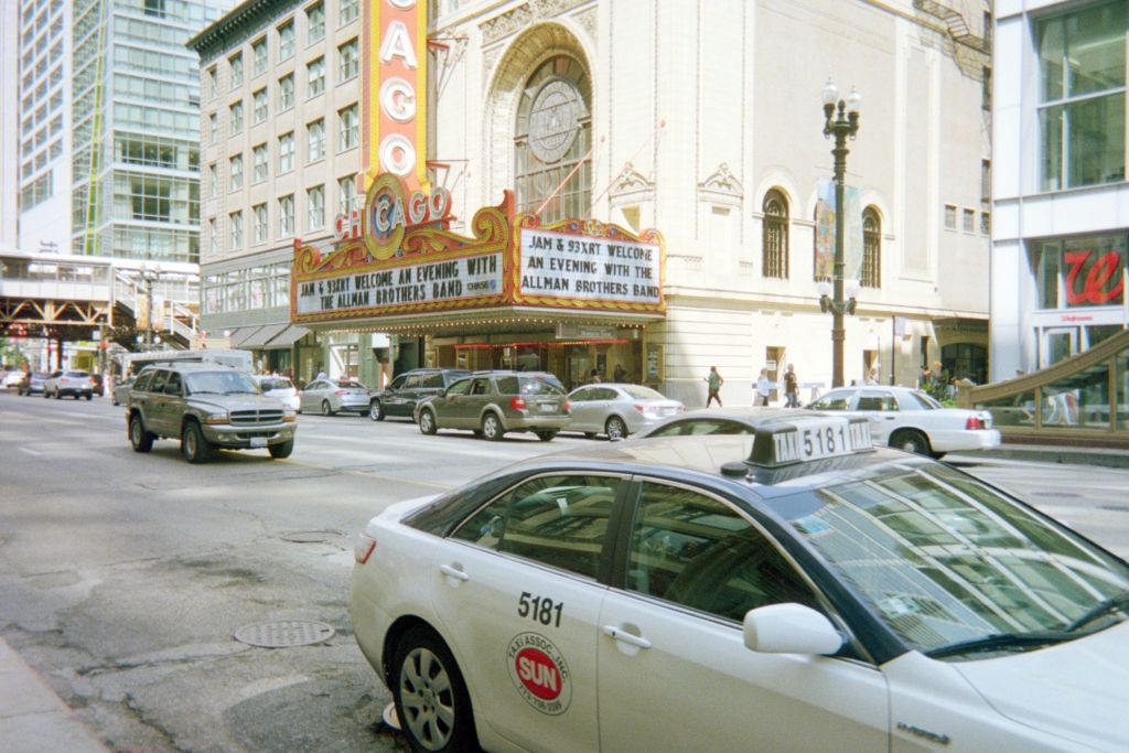 The Chicago Theatre