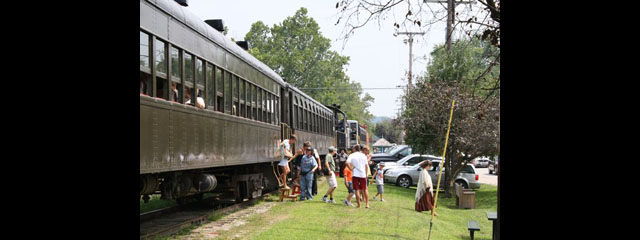 Whitewater Valley Railroad, An Operating Railroad Museum